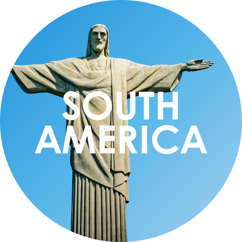 South America