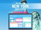 New York Travel Planner