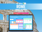 Rome Travel Planner