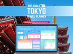 Tokyo Travel Planner