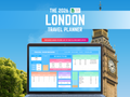 London Travel Planner